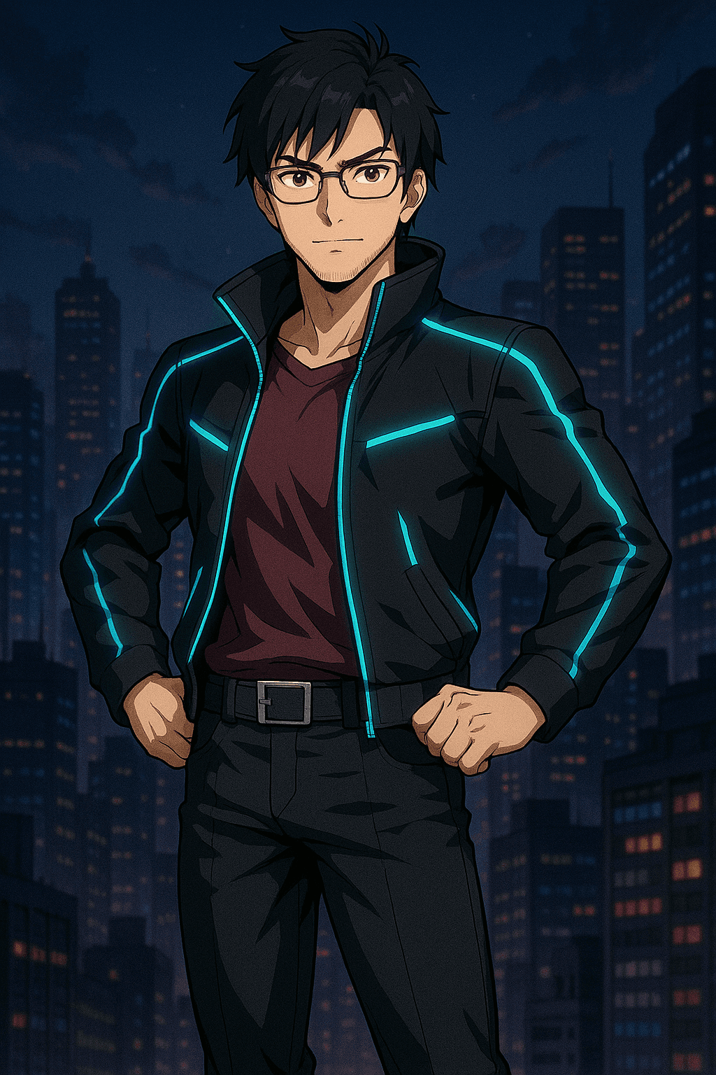 Welcome to My Website!