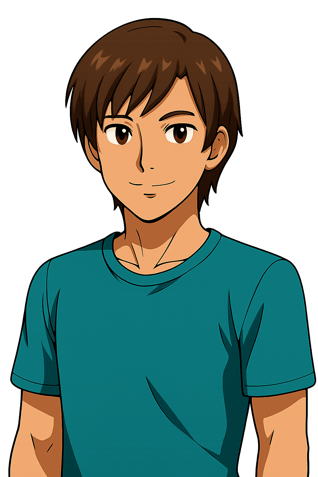 Portrait of G. Waterman