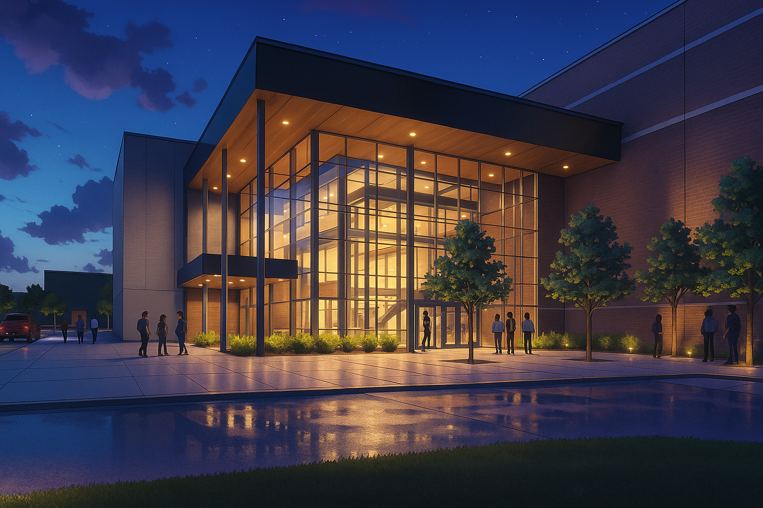 Greenfield-Central High School — Academic & Technical Honors Diplomas